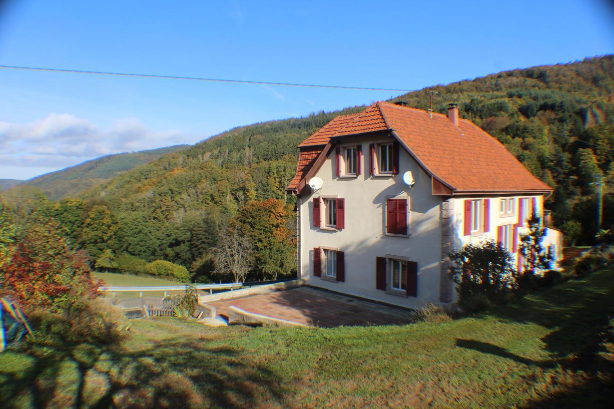 הוילה Neuviller Domaine De La Charriere Sur 63 Ares - 8 Pers Grand Confort מראה חיצוני תמונה